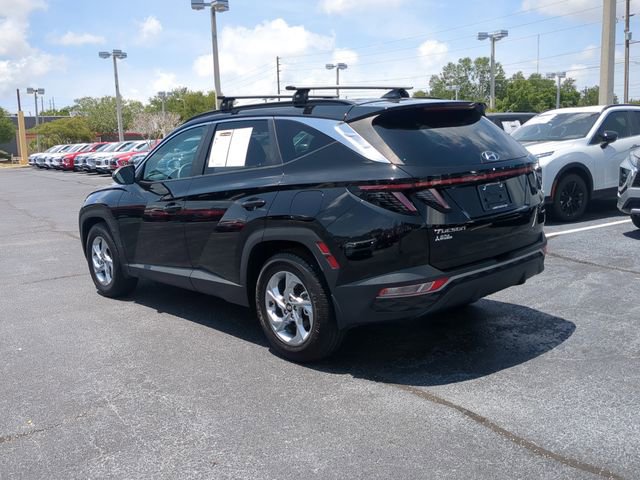 Used 2023 Hyundai Tucson SEL FWD image 8
