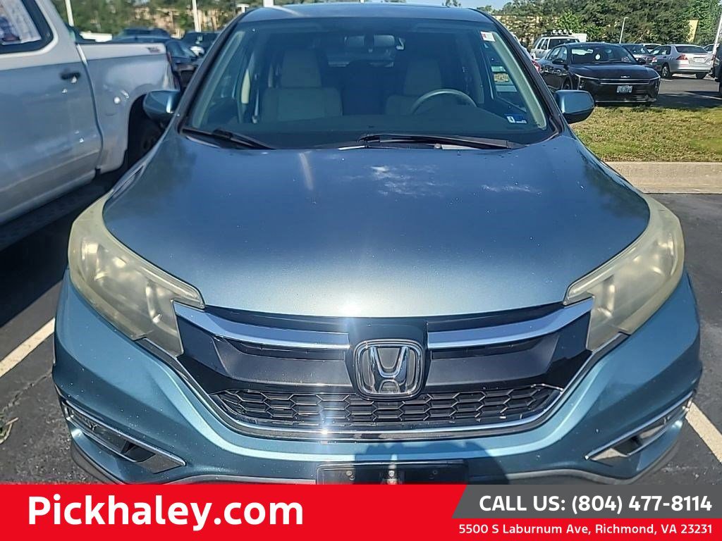 Used 2016 Honda CR-V EX