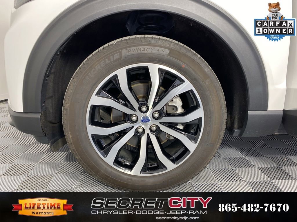 Used 2025 Ford Explorer ST-Line image 9