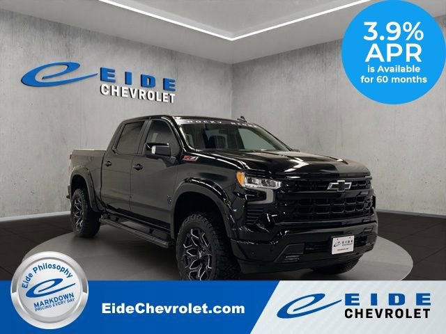 New 2026 Chevrolet Silverado 1500 RST image 1