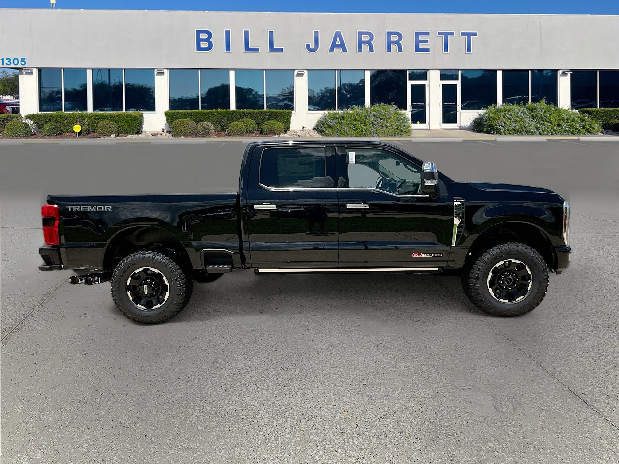 New 2026 Ford F350 Platinum w/ Platinum Plus Package AWD/4WD image 3