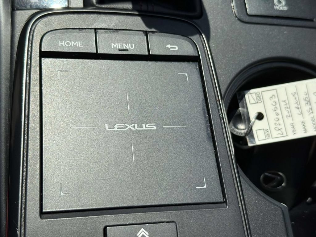 Used 2024 Lexus IS 350 F Sport w/ Memory Package AWD/4WD image 24