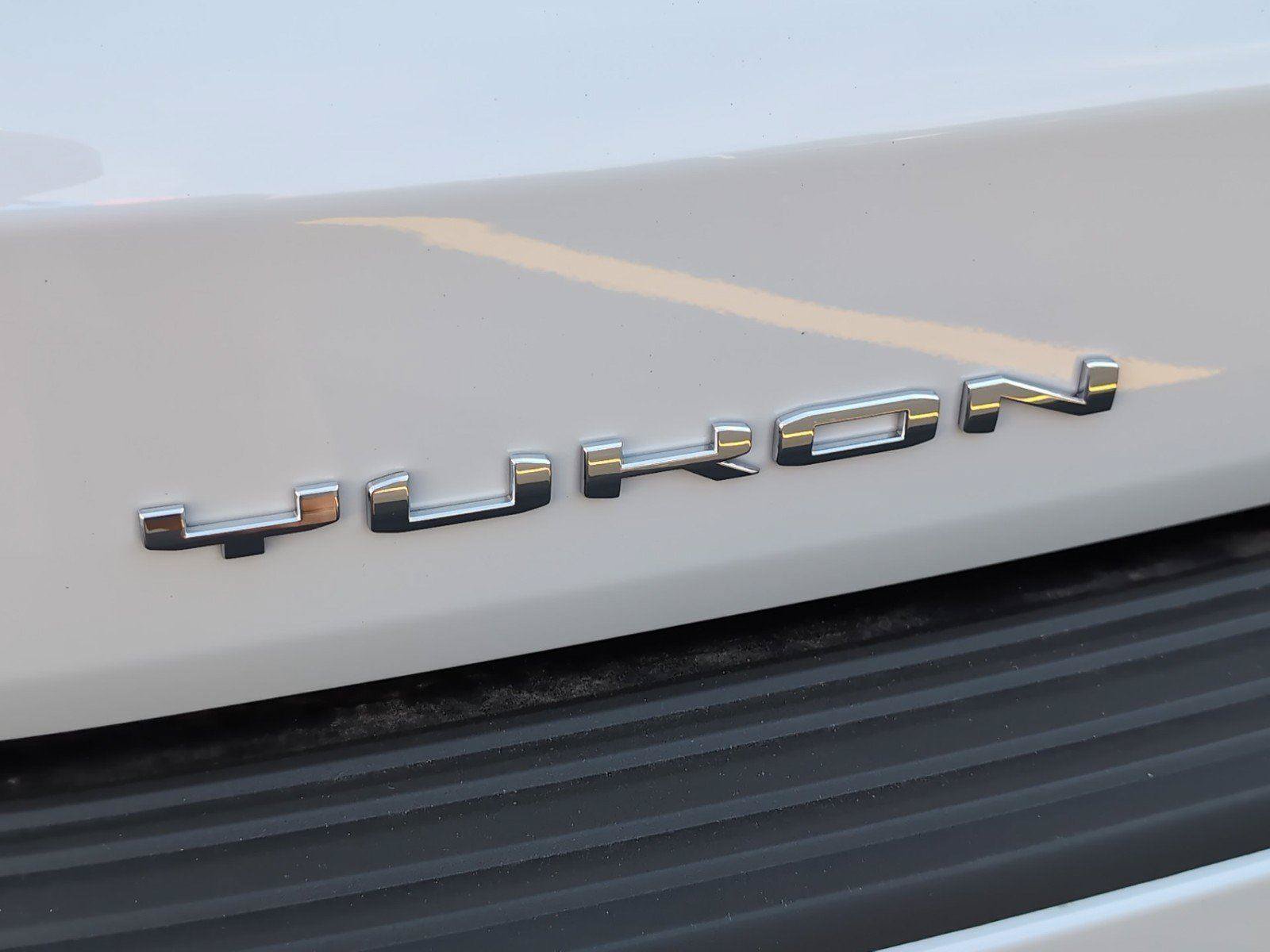 New 2026 GMC Yukon Denali w/ Denali Reserve Package AWD/4WD image 5