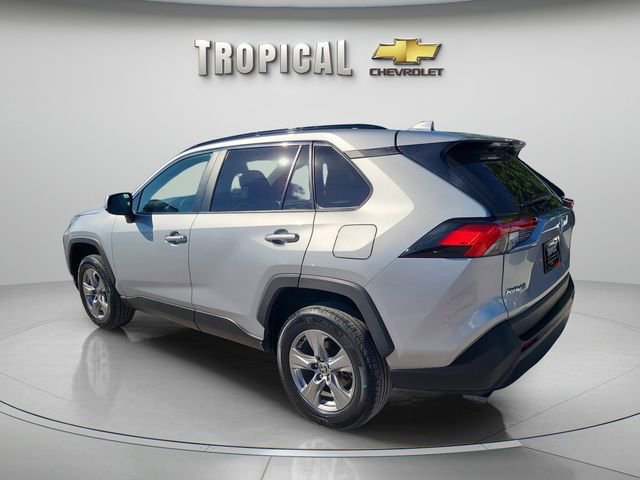 Used 2024 Toyota RAV4 XLE image 3