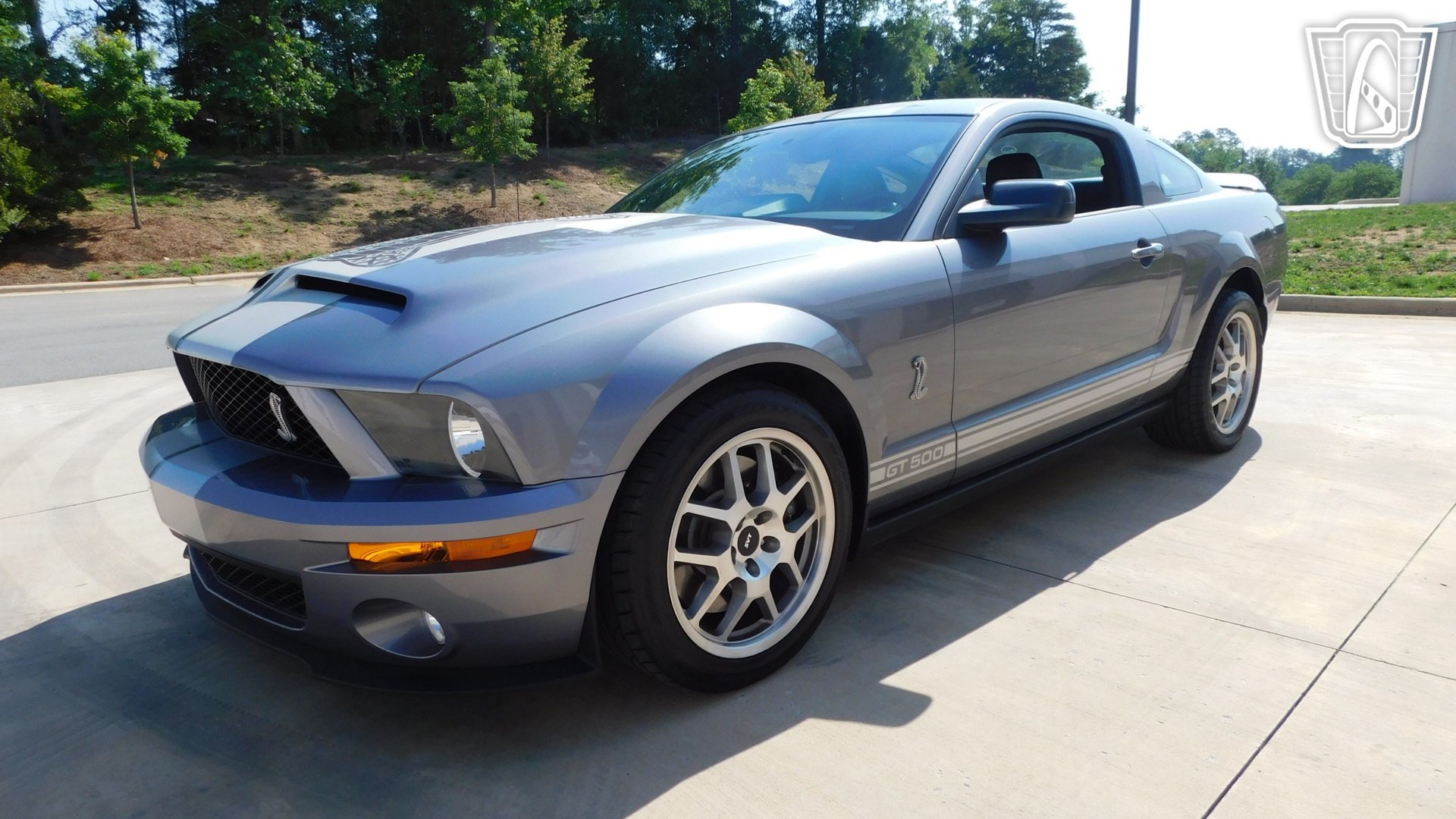 Used 2007 Ford Mustang Shelby GT500 RWD image 6