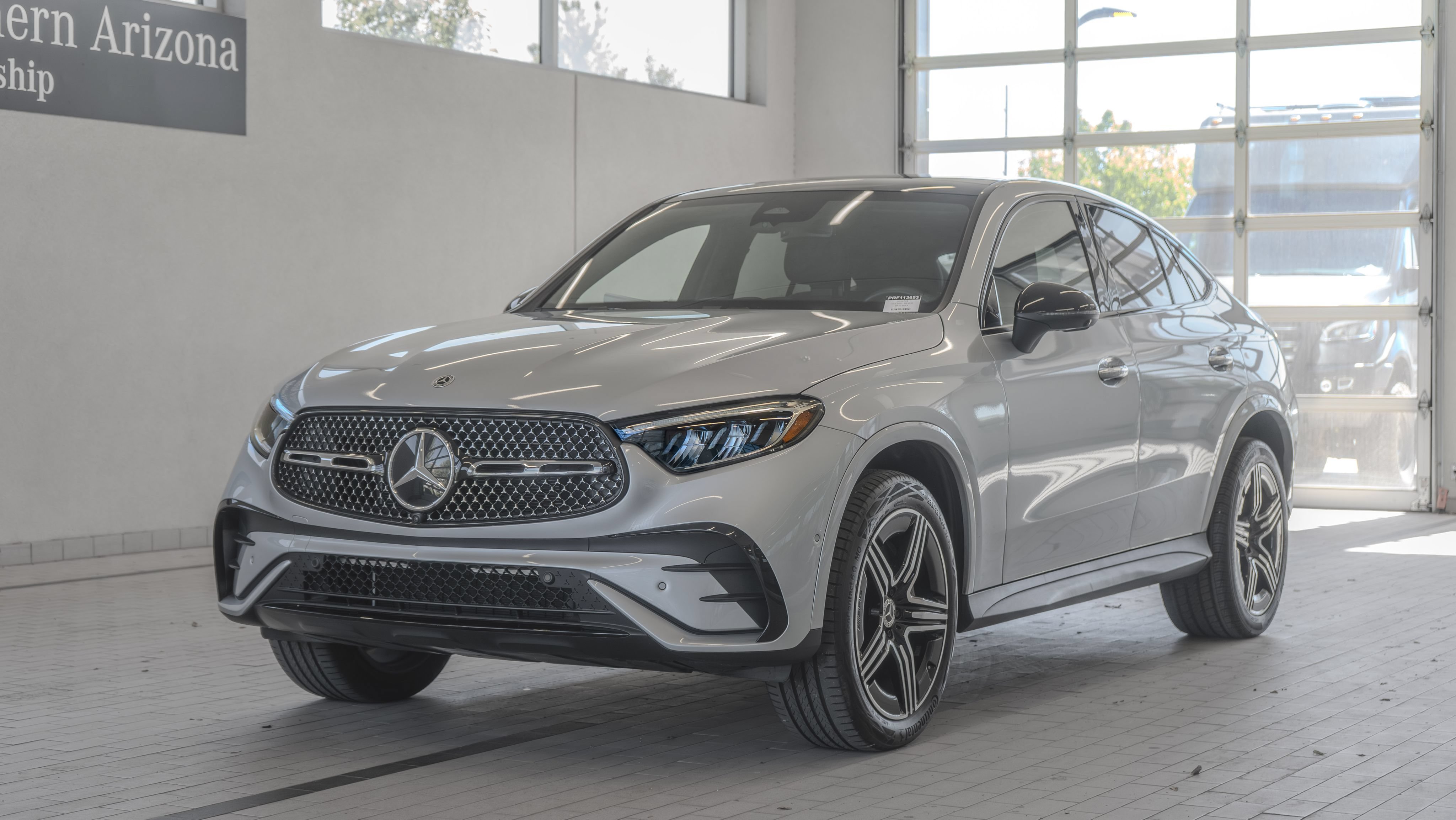 Certified 2024 Mercedes-Benz GLC 300 4MATIC image 25