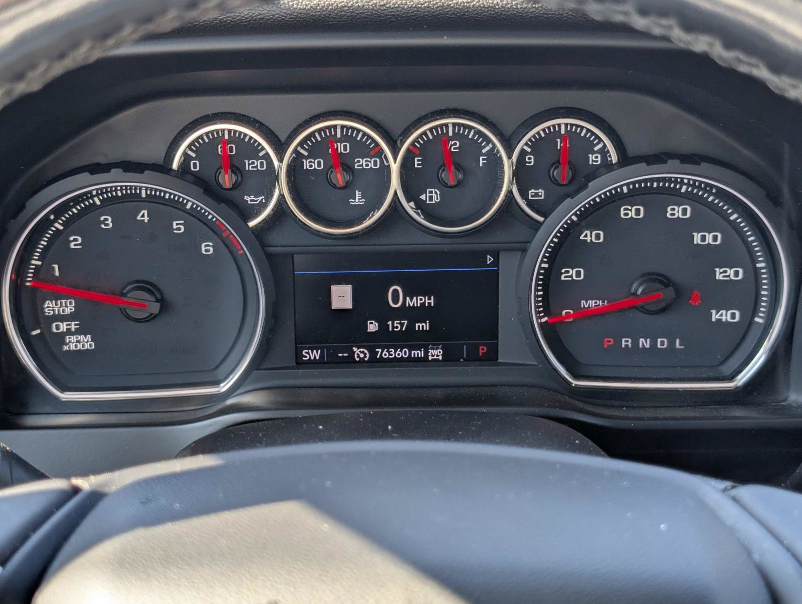 Used 2019 Chevrolet Silverado 1500 LTZ AWD/4WD image 18