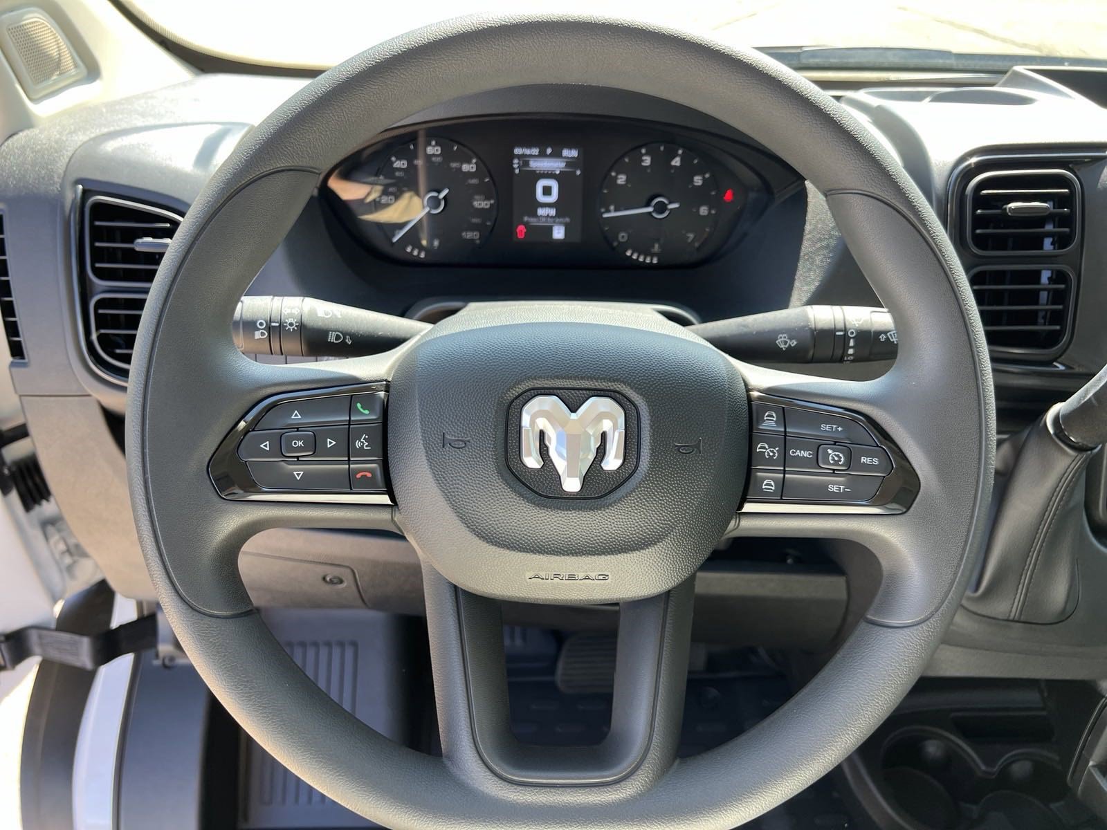 Used 2024 RAM ProMaster 1500 w/ Convenience Group image 18