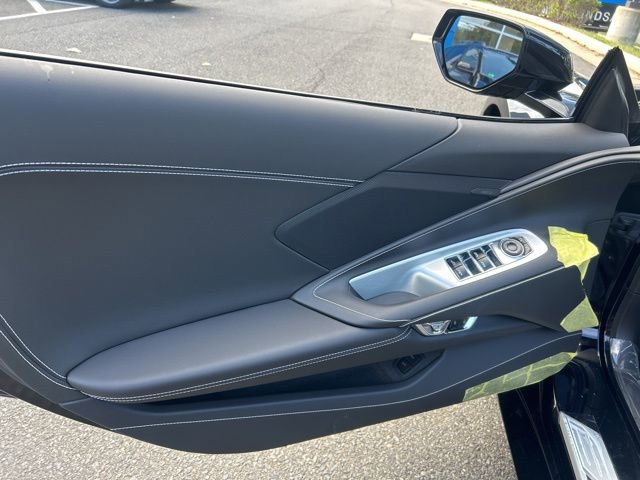 New 2026 Chevrolet Corvette Stingray Convertible w/ 1LT image 8