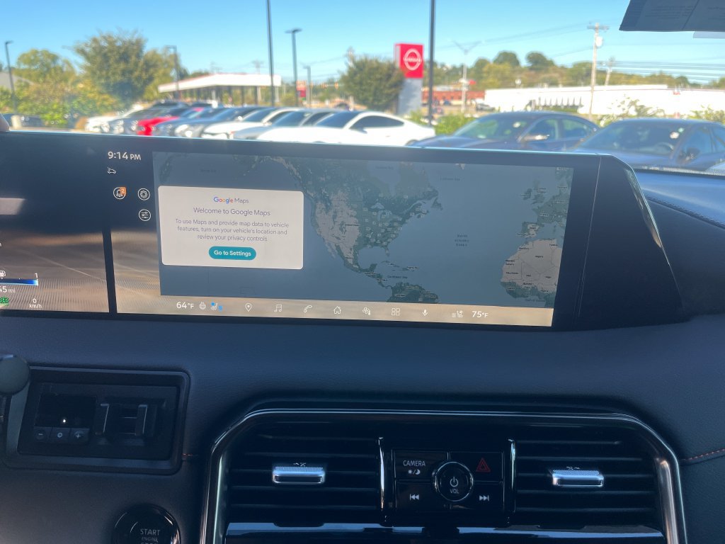 New 2026 Nissan Armada PRO-4X AWD/4WD image 21