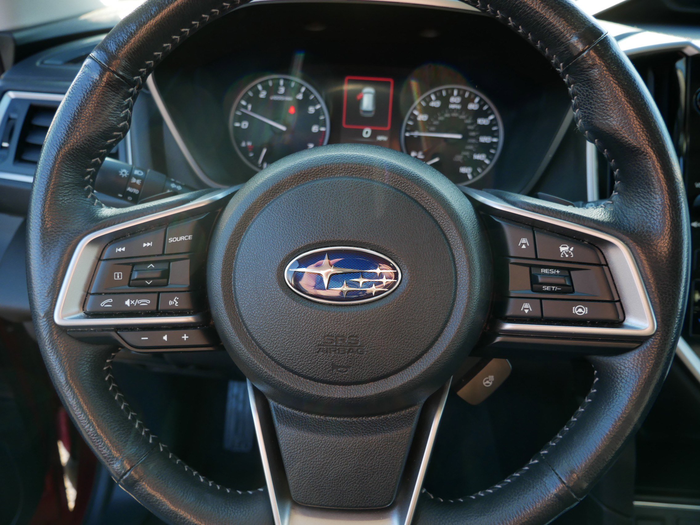 Used 2023 Subaru Ascent Limited image 26