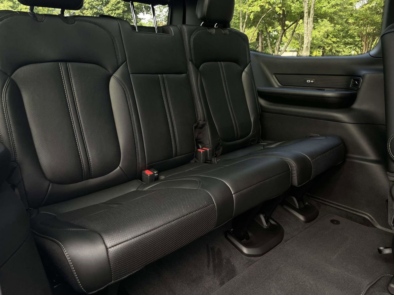 New 2025 Jeep Wagoneer Series II w/ Premium Group I image 36