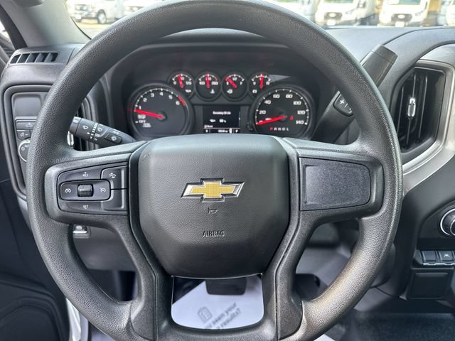 Used 2025 Chevrolet Silverado 1500 W/T RWD image 23