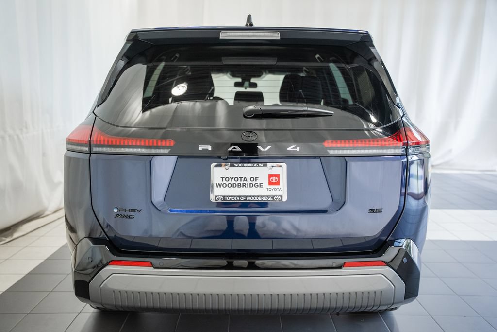 Used 2026 Toyota RAV4 SE w/ Convenience Package AWD/4WD image 5