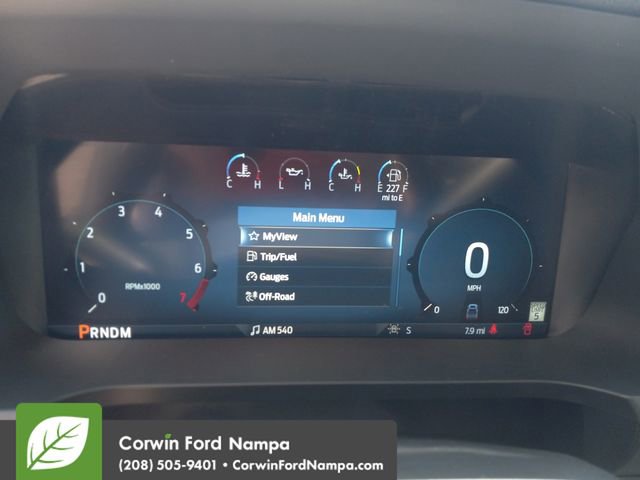 New 2025 Ford F150 XLT w/ Equipment Group 302A MID image 17