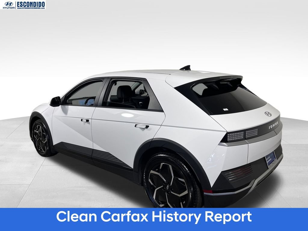 Certified 2024 Hyundai Ioniq 5 SEL RWD image 3