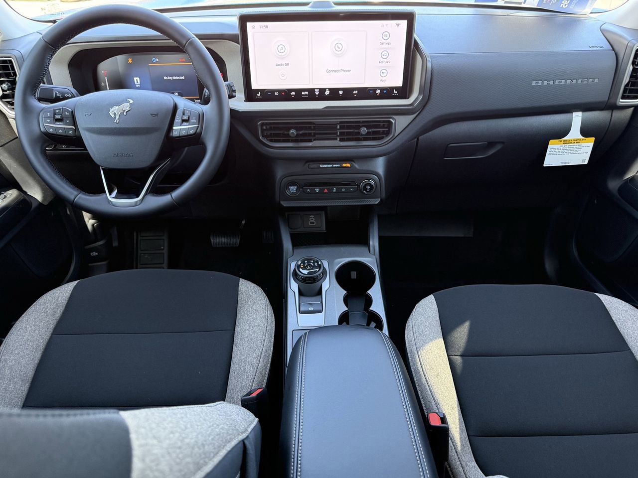 New 2026 Ford Bronco Sport Big Bend w/ Convenience Package image 39