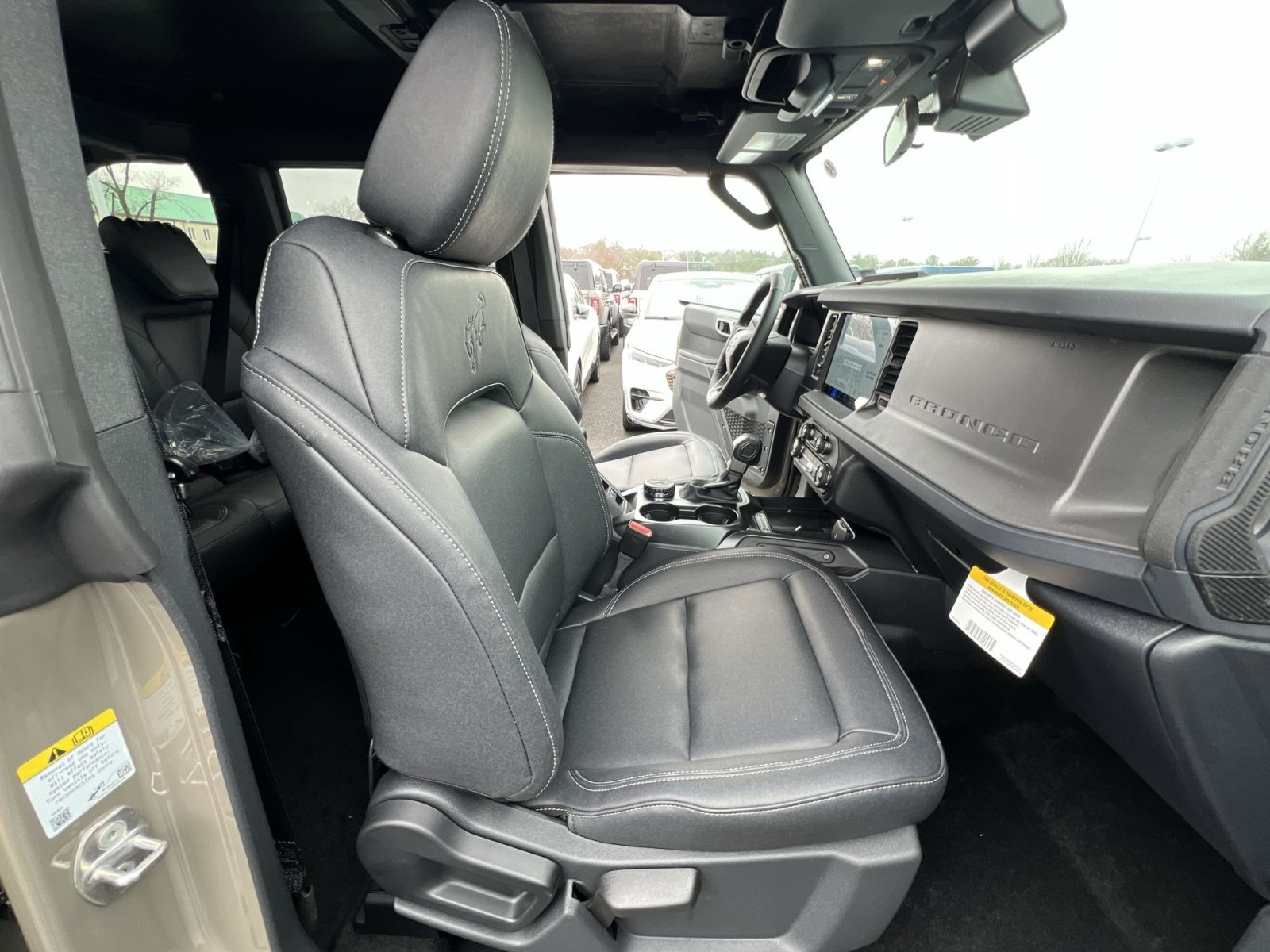 New 2026 Ford Bronco Big Bend AWD/4WD image 65
