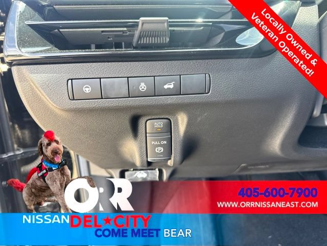 New 2025 Nissan Murano SL AWD/4WD image 15