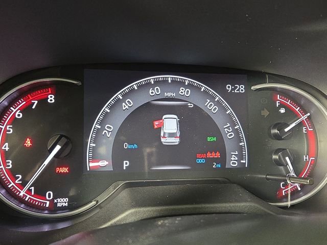 New 2025 Toyota RAV4 XLE image 17