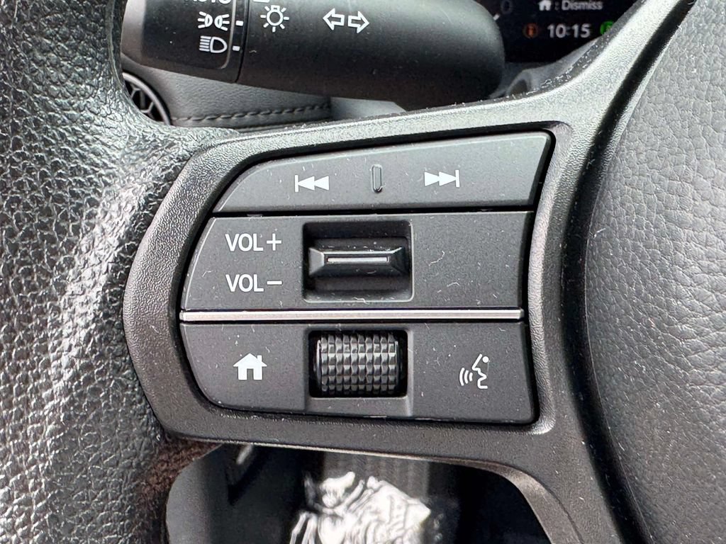 Certified 2026 Honda HR-V LX image 18
