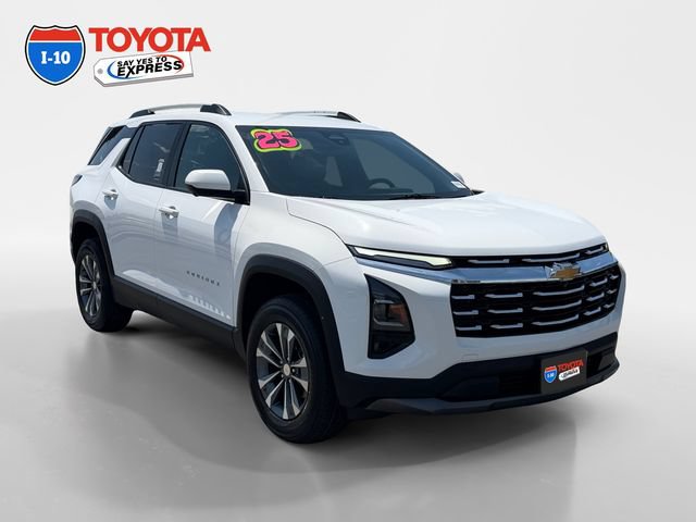 Used 2025 Chevrolet Equinox LT w/ Convenience Package II FWD image 7