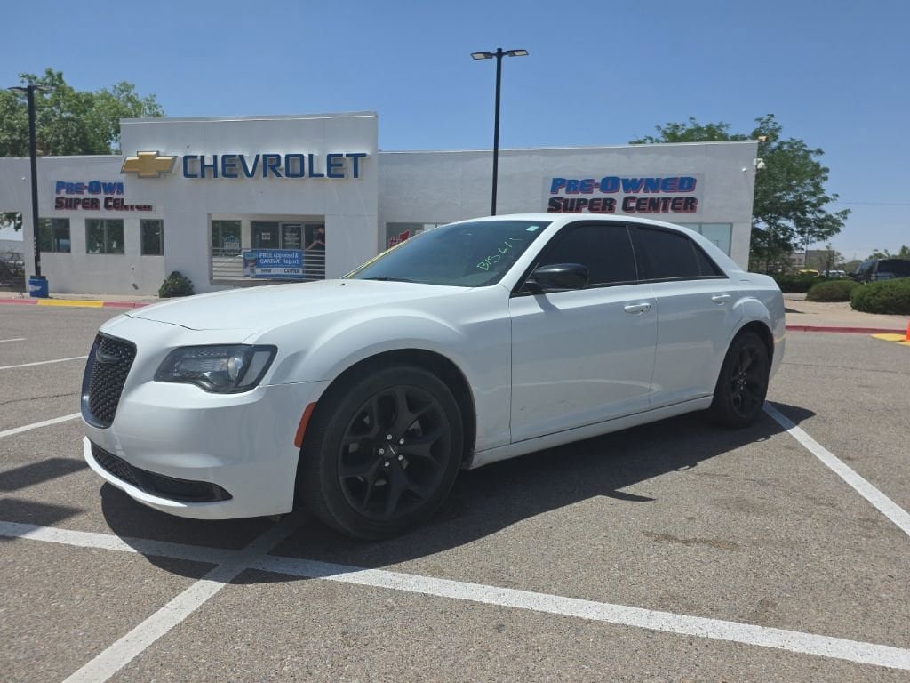 Used 2021 Chrysler 300 Touring w/ Sport Appearance Package
