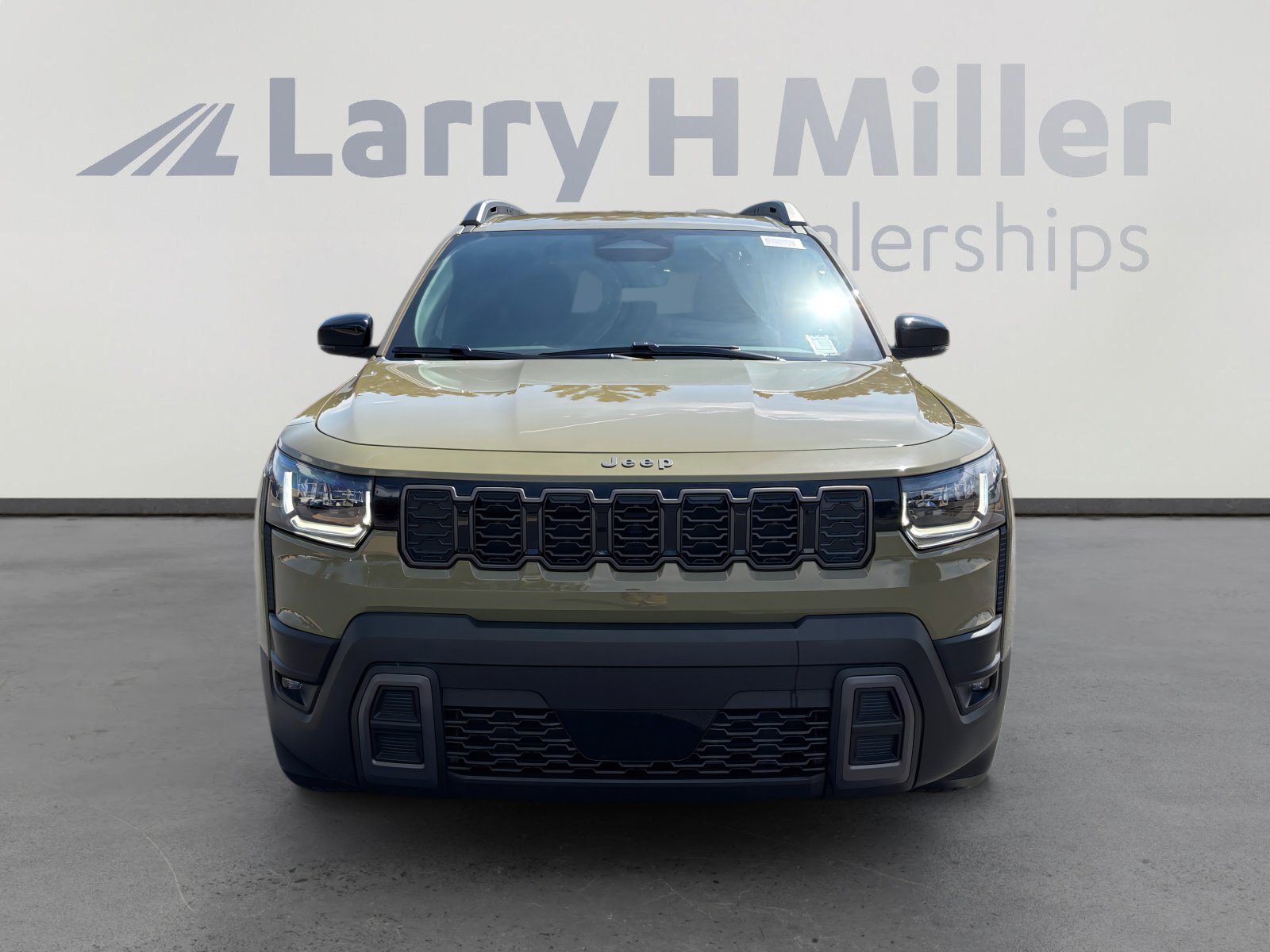 New 2026 Jeep Cherokee Limited AWD/4WD image 8