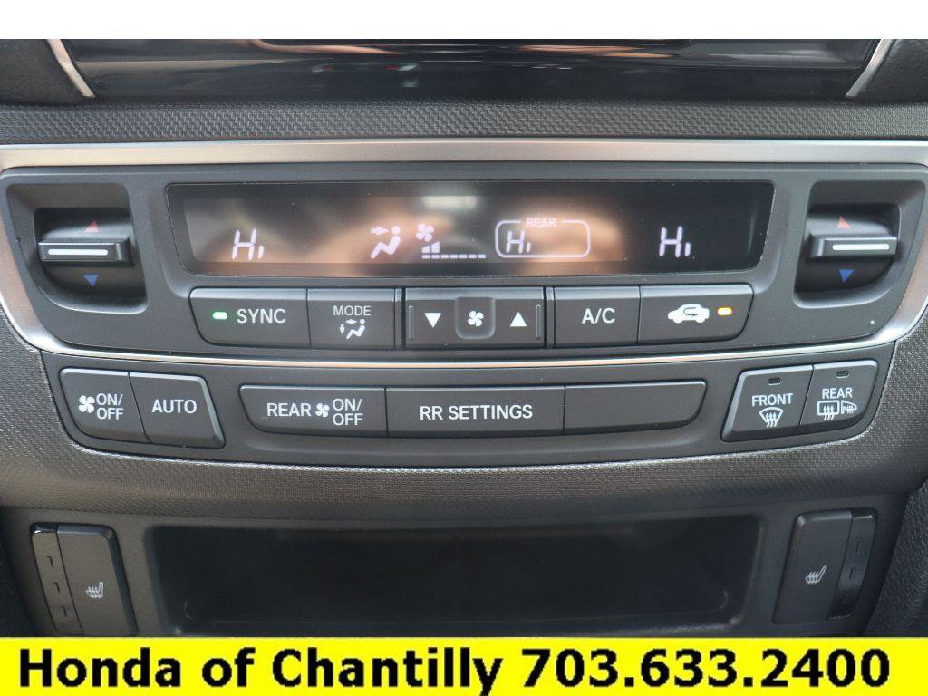 Certified 2022 Honda Passport TrailSport image 18