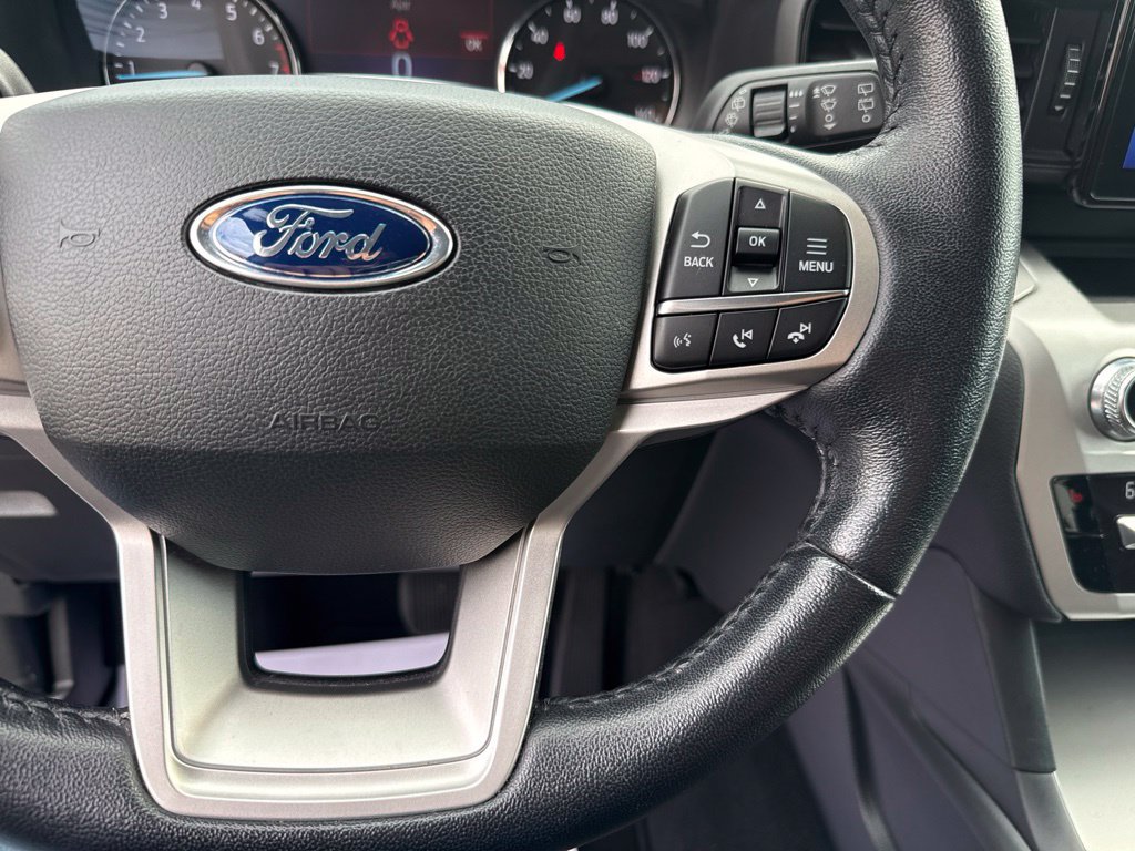 Certified 2021 Ford Explorer XLT AWD/4WD image 18