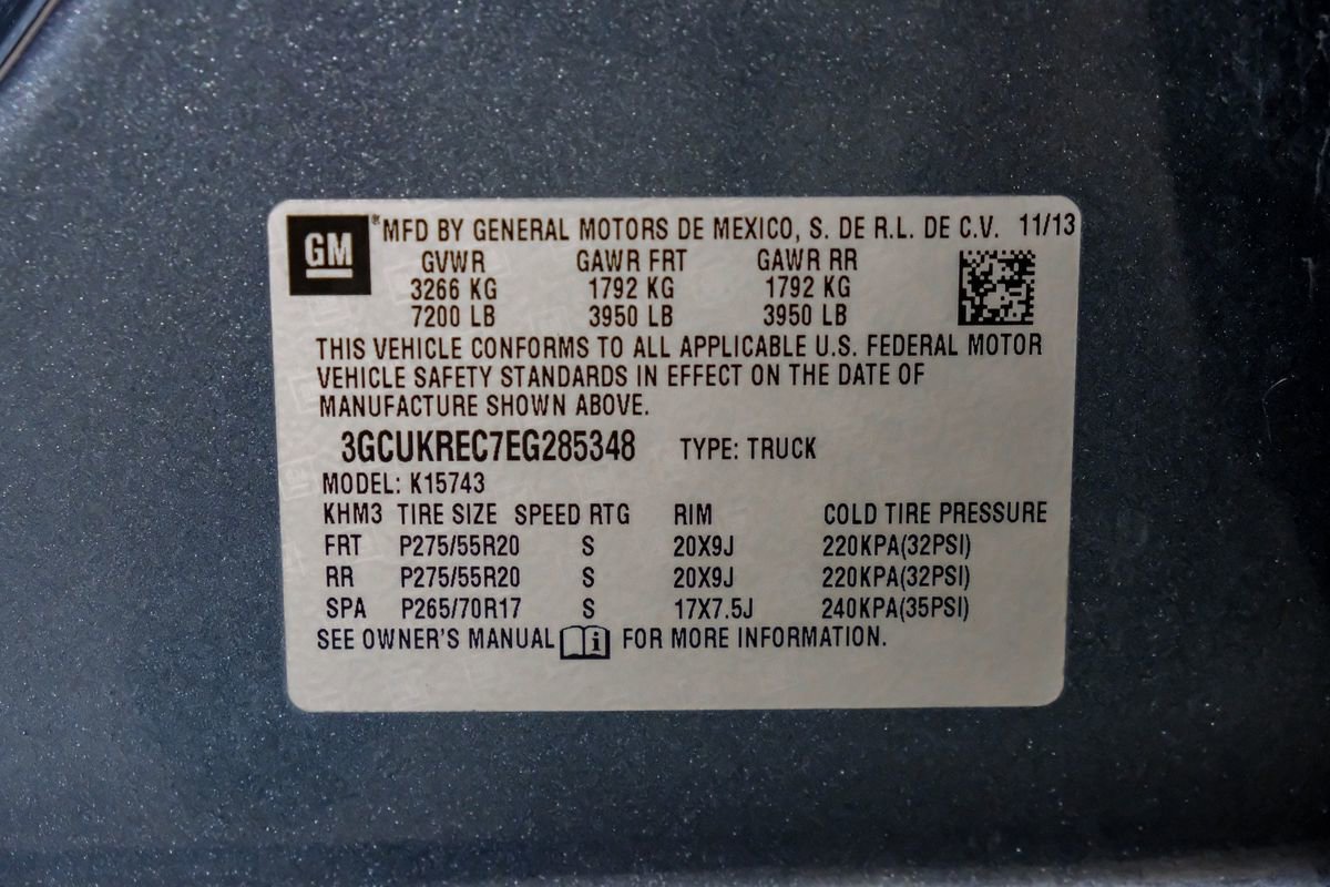 Used 2014 Chevrolet Silverado 1500 LT w/ LT Convenience Package image 57