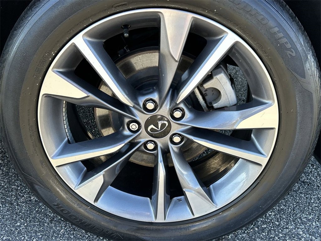 Certified 2023 INFINITI QX60 Luxe w/ Cargo Package image 11