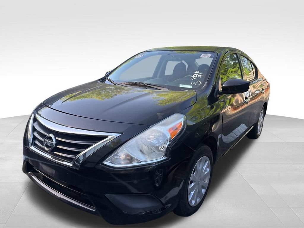 Used 2019 Nissan Versa SV FWD image 16