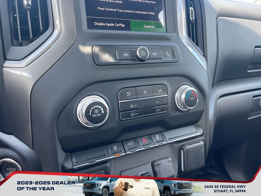 New 2025 GMC Sierra 2500 Pro image 21