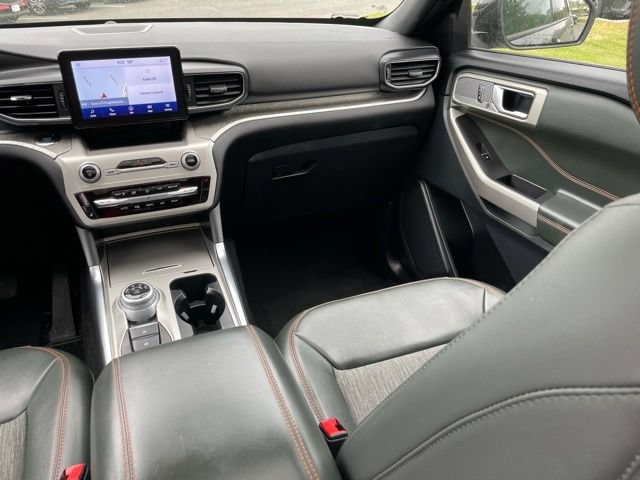 Used 2023 Ford Explorer Timberline w/ Timberline Technology Package AWD/4WD image 10