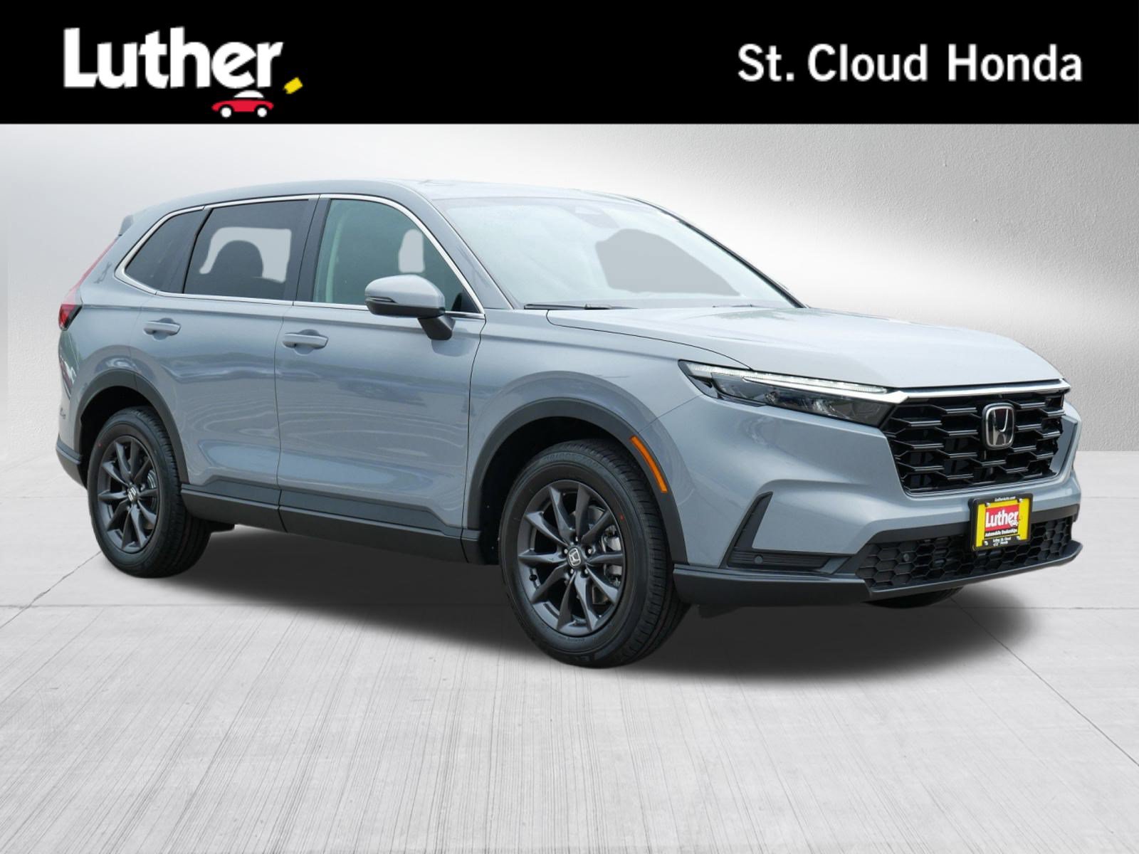 New 2027 Honda CR-V EX-L image 1