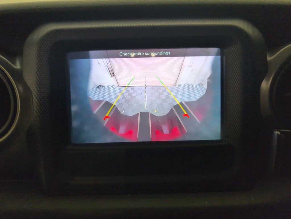 Used 2023 Jeep Wrangler Willys image 28