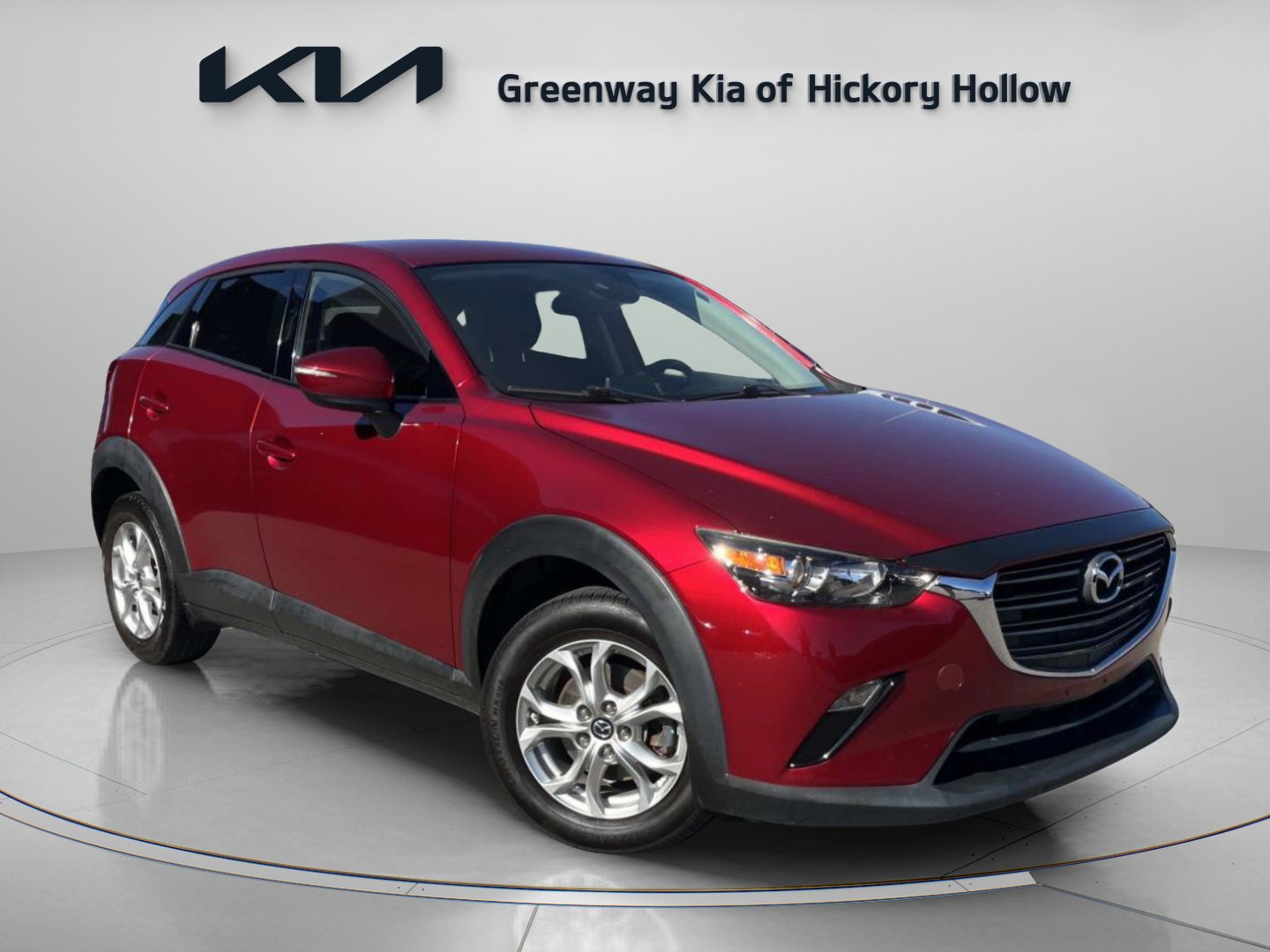 Used 2019 MAZDA CX-3 Touring