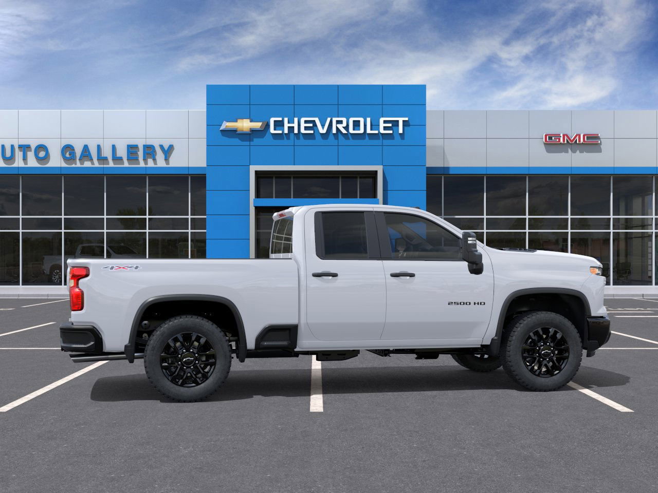New 2026 Chevrolet Silverado 2500 Custom w/ Custom Value Package image 6