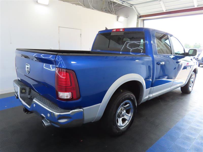 Used 2015 RAM 1500 Laramie w/ Convenience Group image 14