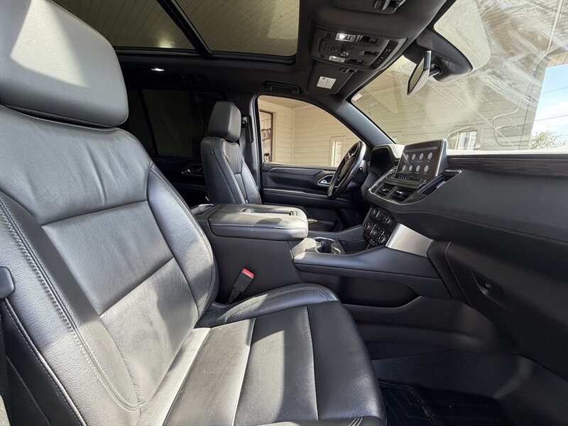 Used 2021 Chevrolet Tahoe LT w/ LT Signature Package AWD/4WD image 17