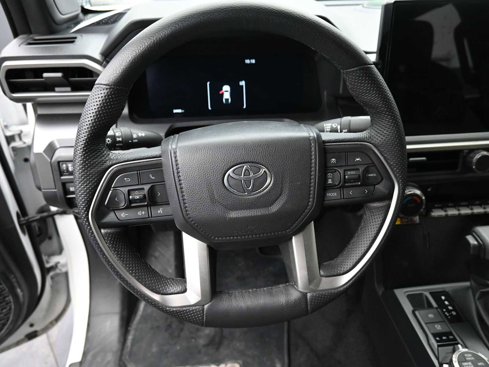 Used 2024 Toyota Tacoma TRD Off-Road w/ TRD Off Road Upgrade Package AWD/4WD image 14