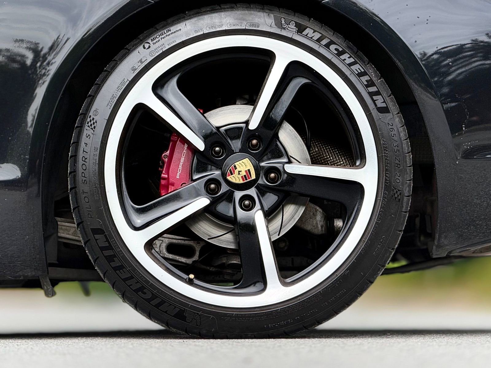 Used 2016 Porsche Cayman GTS RWD image 19