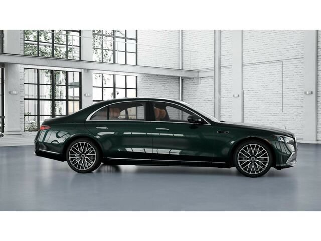 New 2027 Mercedes-Benz S 500 4MATIC image 16