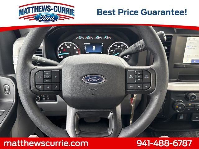 New 2026 Ford F250 XL w/ XL Chrome Package image 17