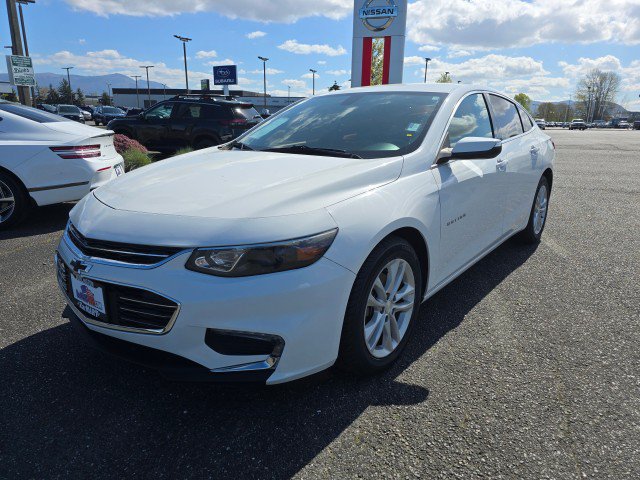 Used 2018 Chevrolet Malibu LT FWD image 7