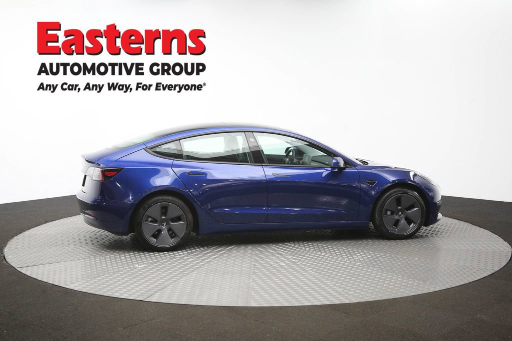 Used 2021 Tesla Model 3 Long Range AWD/4WD image 41