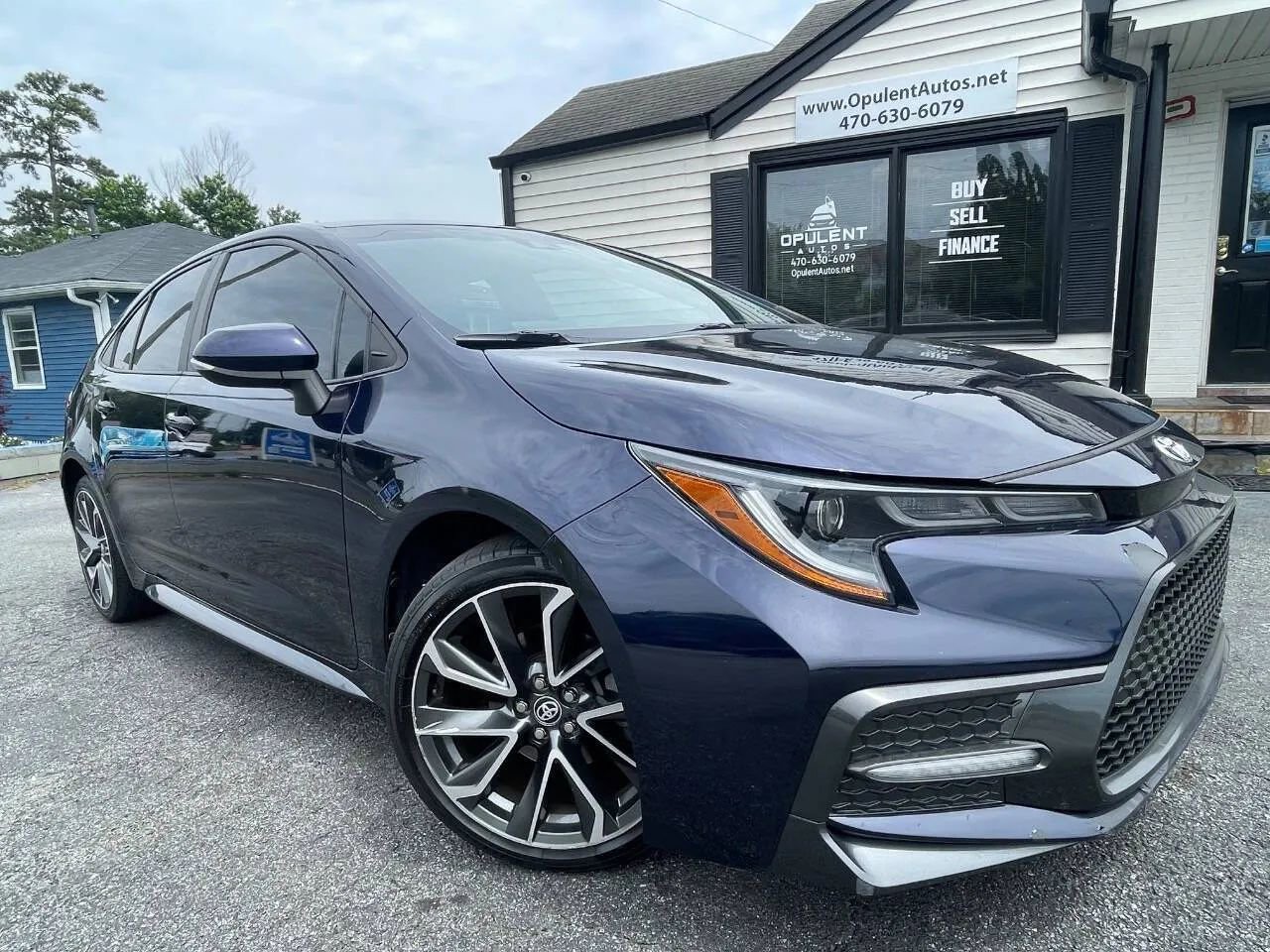 Used 2022 Toyota Corolla SE