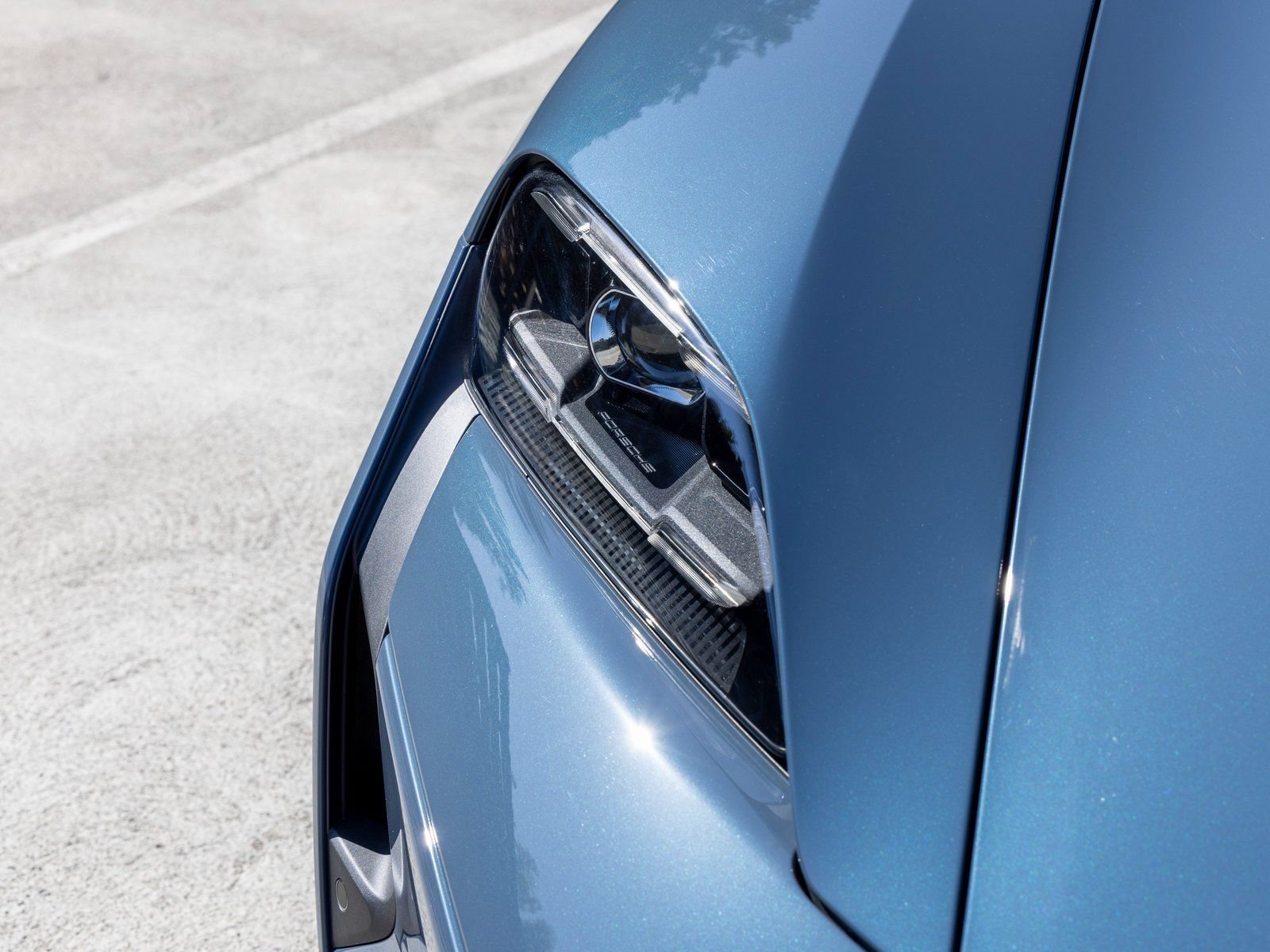 New 2025 Porsche Taycan Turbo GT AWD/4WD image 22