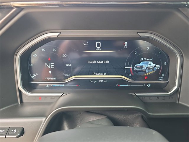 Used 2024 GMC Sierra 1500 AT4X w/ AT4X AEV Edition image 27